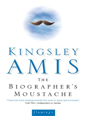 cover image of The Biographer's Moustache